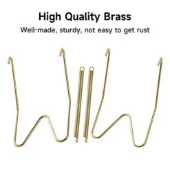 12 Pack Plate Hangers, 8 10 12 Inch Wall Plate Hangers And 16 Pack Wall Hooks, Compatible 7.5 To 12.5 Inch Decorative Plates, Antique China, Antique Plates And Arts -Peugeot Shop 41SKyhZgDKL