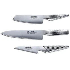 257 3 Piece Knife Set
