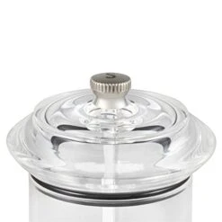 Cole & Mason Precision Solo Acrylic Salt Mill - Transparent -Peugeot Shop 41STYxAEjiL