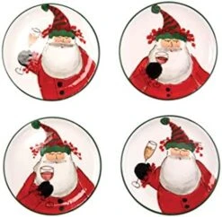 Old St. Nick Holiday Collection Italian Serveware Sets (Salt And Pepper Shaker) -Peugeot Shop 41SYLHC2vPL. AC