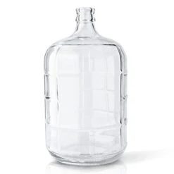 Ackaging Options Direct 3 Gallon Glass Italian Carboy With 30 Mm Cork Neck Finish (CORK NOT INCLUDED)