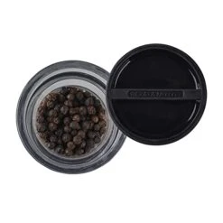 Cole & Mason And Mason Flip 180 Inverta Salt And Pepper Mill Gift Set - Manual Salt And Pepper Grinders, 15 Cm Tall, In Black -Peugeot Shop 41SYp1ZcO7L