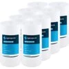 Replacement For DGD-5005 155357-43 SDC-45-1005 10x4.5 Polypropylene 5 Micron Sediment Filter (8 Pack)