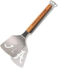 NCAA Classic Series Sportula Stainless Steel Grilling Spatula 20 NCAA Classic Series Sportula Stainless Steel Grilling Spatula -Peugeot Shop 41SuO5IznoL. AC