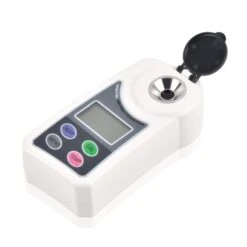 FENGTU Brix Refractometer Sugar Range 0-55%,Suitable For Fruits Vegetables