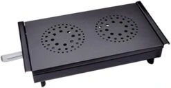 Professional Triple Table-Top Tea Light Food/Plate Warmer, Small (4-5 Inches), Black/Grey 14 Professional Triple Table-Top Tea Light Food/Plate Warmer, Small (4-5 Inches), Black/Grey -Peugeot Shop 41T7Dkvlv0L. AC