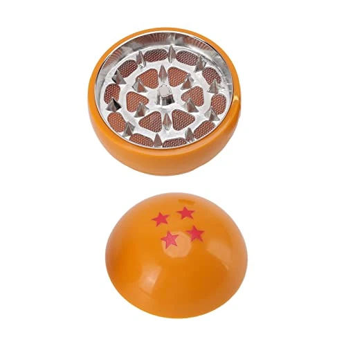 Spice Muller, Strong Teeth Magnetic Connection Zinc Alloy Spice Crusher For Kitchen 1 Spice Muller, Strong Teeth Magnetic Connection Zinc Alloy Spice Crusher For Kitchen