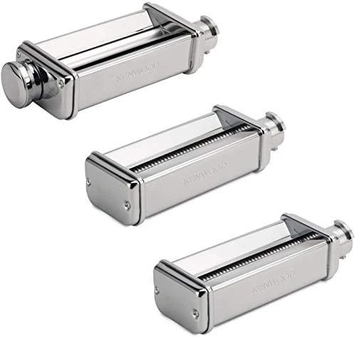 Kenwood MAX980ME Pasta Food Processor Accessories, Silver 7 Kenwood MAX980ME Pasta Food Processor Accessories, Silver - Image 7