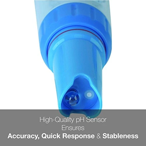 Apera Instruments AI311 Premium Series PH60 Waterproof PH Pocket Tester Kit, Replaceable Probe, ±0.01 PH Accuracy 4 Apera Instruments AI311 Premium Series PH60 Waterproof PH Pocket Tester Kit, Replaceable Probe, ±0.01 PH Accuracy - Image 4