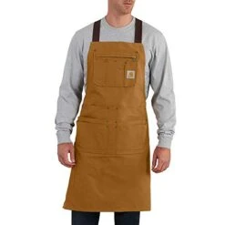 Carhartt Mens Firm Duck Apron