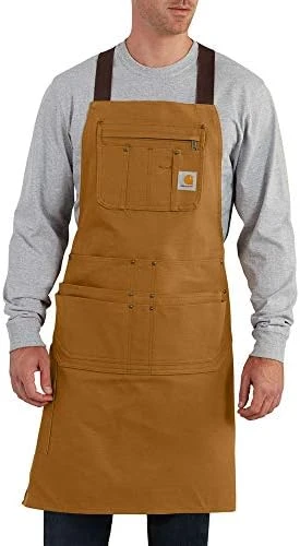 Carhartt Mens Firm Duck Apron 3 Carhartt Mens Firm Duck Apron - Image 3