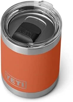Yeti Rambler 10 Oz Lowball, Vacuum Insulated, Stainless Steel With MagSlider Lid, Black -Peugeot Shop 41TTmP9W78L. AC