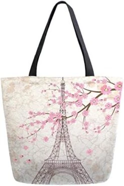 ZzWwR Vintage Nautical Seahorse Starfish Old Map Print Extra Large Canvas Shoulder Tote Top Storage Handle Bag For Gym Beach Weekender Travel Reusable Grocery Shopping -Peugeot Shop 41TUZEJq6ZL. AC