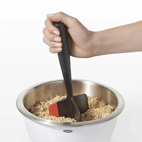 OXO Good Grips Ground Meat Chopper,Black 5 OXO Good Grips Ground Meat Chopper,Black - Image 5