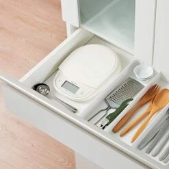 KD-313 IV Cooking Scale, Kitchen Scale, Cooking, Made In Japan, Digital, 6.6 Lbs (3 Kg), Increments Of 0.04 Oz (1 G), Ivory -Peugeot Shop 41Thi0rqZkL