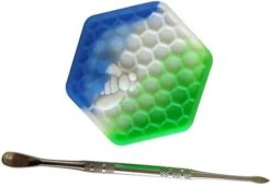 26ml 1pcs Purple Hexagon Silicone Container Jar New Honeybee Silicone Jar Box 17 26ml 1pcs Purple Hexagon Silicone Container Jar New Honeybee Silicone Jar Box -Peugeot Shop 41Tm3JVZXL. AC