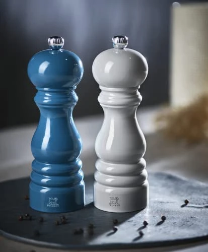 Peugeot EUGEOT - Paris Pepper Mill 18 Cm - Paris-rama Collection - Classic Grinding Setting - Made From PEFC-certified Wood - Candy Pink 5 Peugeot EUGEOT - Paris Pepper Mill 18 Cm - Paris-rama Collection - Classic Grinding Setting - Made From PEFC-certified Wood - Candy Pink - Image 5