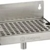 Kegco KC DP-64-D Drip Tray, 6", Stainless Steel