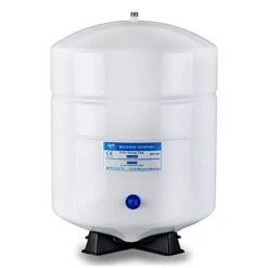 T55M 5.5 Gallon Residential Pre-Pressurized Water Storage Tank & Greatwell Reverse Osmosis Membrane 75 GPD 11.75”X1.75”,Replacement Fits Standard Under Sink RO Drinking Water Filtration System -Peugeot Shop 41UKwm2jm3L 1