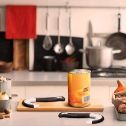 2 Pieces Easy Open Ring Pull Can Opener Easy Grip Opener Ring-Pull Helper For Ring Pull Tab Cans Tins Bottles -Peugeot Shop 41USoU0oCML