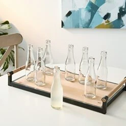 187 Ml Clear Champagne Bottles, 24 Per Case 5 187 Ml Clear Champagne Bottles, 24 Per Case -Peugeot Shop 41UeFhLd9zS