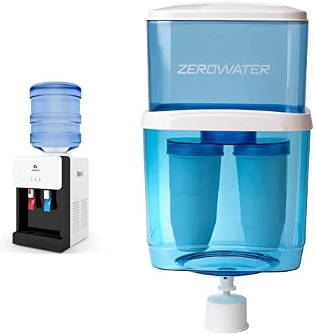 A1CTWTRCLRWHT Water Dispenser, White 7 A1CTWTRCLRWHT Water Dispenser, White - Image 7