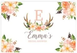 Custom Personalized Disposable Paper Placemats, 12 X 18 Inch, Set Of 25, Rustic Burlap Lace Monogram, Tableware, Dining, Tabletop, Table Setting For Wedding, Bridal Shower -Peugeot Shop 41UiPyeRAZL. AC