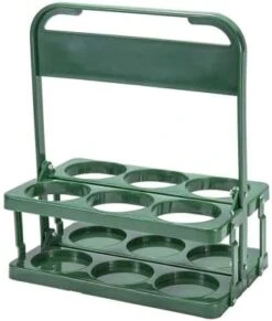 CASCAB Plastic Beer Portable Folding Basket Basket Foldable 6-Pack Beer Bottle Caddy Bucket Holder For Daily Use,C 16 CASCAB Plastic Beer Portable Folding Basket Basket Foldable 6-Pack Beer Bottle Caddy Bucket Holder For Daily Use,C -Peugeot Shop 41UmXQid2kL. AC