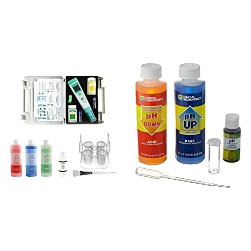 APERA INSTRUMENTS AI209 Value Series PH20 Waterproof PH Tester Kit, ±0.1 PH Accuracy 7 APERA INSTRUMENTS AI209 Value Series PH20 Waterproof PH Tester Kit, ±0.1 PH Accuracy - Image 7