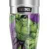 Thermos MARVEL - Hulk Incredible STAINLESS KING Stainless Steel Travel Tumbler, Vacuum Insulated & Double Wall, 16oz