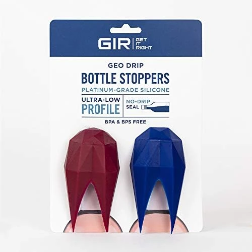 GIR: Get It Right Low-Profile Bottle Stopper Heat-Resistant Up To 550¡F | Seamless, Nonstick Kitchen Spatulas For Cooking, Baking, And Mixing |, Solar Spike, Grape And Vine 14 GIR: Get It Right Low-Profile Bottle Stopper Heat-Resistant Up To 550¡F | Seamless, Nonstick Kitchen Spatulas For Cooking, Baking, And Mixing |, Solar Spike, Grape And Vine - Image 14