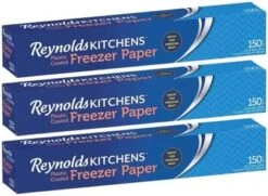 Reynolds® Freezer Paper 150 Sq Ft (Pack Of 1) 11 Reynolds® Freezer Paper 150 Sq Ft (Pack Of 1) -Peugeot Shop 41V5Gwyho0L. AC