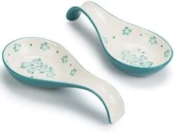 Spoon Rest Spoon Holder For Stove Top Ceramic Spoon Holder Porcelain Spoon Rest For Kitchen Counter 11 Spoon Rest Spoon Holder For Stove Top Ceramic Spoon Holder Porcelain Spoon Rest For Kitchen Counter -Peugeot Shop 41V7Q4Xr9NL. AC
