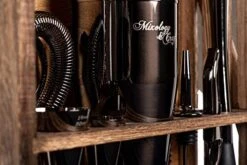 Bartender Kit: 11-Piece Bar Tool Set With Rustic Wood Stand | Perfect Home Bartending Kit And Cocktail Shaker Set For A True Drink Mixing Experience | Fun Housewarming Gift Idea (Gun-Metal) 14 Bartender Kit: 11-Piece Bar Tool Set With Rustic Wood Stand | Perfect Home Bartending Kit And Cocktail Shaker Set For A True Drink Mixing Experience | Fun Housewarming Gift Idea (Gun-Metal) -Peugeot Shop 41VH1bWGGGL