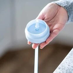 KINNY TUMBLERS (4 Pack) 16oz Matte Pastel Colored Acrylic Tumblers With Lids And Straws | Double Wall Plastic Tumbler With Lid And Straw Bulk Cold Reusable Cup -Peugeot Shop 41VLjIHMhgL