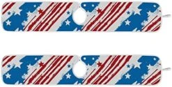 2 Pack Kitchen Faucet Mat Absorbent Washable Sink Splash Guard Faucet Drip Drying Mat Bar Countertop Water Catcher Mat Large 30x5 Inch Usa Flag-2 -Peugeot Shop 41VNSy KsL. AC