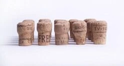 Assorted Used Real Sparkling Wine Corks For Up-cycle Crafts (25 Count) -Peugeot Shop 41VUYkrzIuL