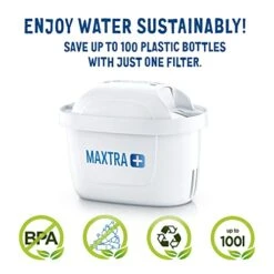 Brita Marella Cool Water Filter Jug And Cartridges Starter Pack, White 10 Brita Marella Cool Water Filter Jug And Cartridges Starter Pack, White -Peugeot Shop 41VbJo3NG9L 3