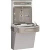 LZS8WSLK EZH2O Bottle Filling Station With Single ADA Cooler, Filtered, 8 GPH, Light Gray, Commercial