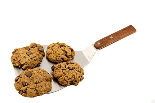 Oversized Jumbo Spatula Extra Large Pizza Peel Cake Lifter Cookie Oven Turner By Bright Kitchen XL 2 Oversized Jumbo Spatula Extra Large Pizza Peel Cake Lifter Cookie Oven Turner By Bright Kitchen XL - Image 2
