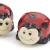 SALT/PEPPER LADYBUG WHIMSICAL