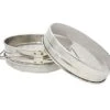 Thaoya Stainless Steel Honey Strainer Double Sieve For Honey Processing, Beekeeping Equipment Filter