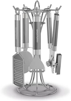 Morphy Richards 4 Piece Gadget Set-Titanium, 13 X 13 X 29.5 Cm -Peugeot Shop 41VxXaQ5UtL. AC