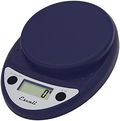 Primo Digital Food Scale Multi-Functional Kitchen Scale And Baking Scale For Precise Weight Measuring And Portion Control, 8.5 X 6 X 1.5 Inches, Chrome 10 Primo Digital Food Scale Multi-Functional Kitchen Scale And Baking Scale For Precise Weight Measuring And Portion Control, 8.5 X 6 X 1.5 Inches, Chrome - Image 10