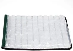 FlexiFreeze Party Mat Chiller - Food Cooling Buffet Cooler For Cold Serving (19" X 15") (Black/Black) -Peugeot Shop 41VyXBYNfdL. AC