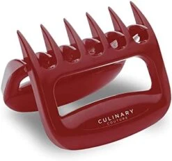Black Meat Claws For Shredding And Mixing, Shredding Claws For Pulled Pork, Chicken Shredder Tool, BBQ Claws For Shredding Meat, White Elephant Gift Ideas, Stocking Stuffer For Cooks -Peugeot Shop 41W3kfTEb6L. AC