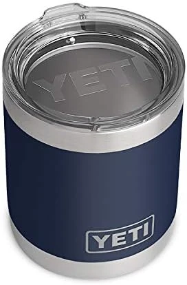 Yeti Rambler 10 Oz Lowball, Vacuum Insulated, Stainless Steel With Standard Lid 12 Yeti Rambler 10 Oz Lowball, Vacuum Insulated, Stainless Steel With Standard Lid - Image 12