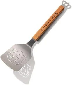 NCAA Classic Series Sportula Stainless Steel Grilling Spatula 25 NCAA Classic Series Sportula Stainless Steel Grilling Spatula -Peugeot Shop 41WWh4IXORL. AC