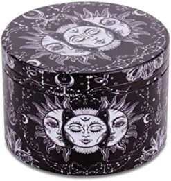 GENERIC Large Grinder, 2.5inch Boho Life Tree Sun And Moon Grinder 15 GENERIC Large Grinder, 2.5inch Boho Life Tree Sun And Moon Grinder -Peugeot Shop 41WXbHSRFLL. AC