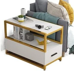 Sofa Side Cabinet Sideboard Sideboard Table Coffee Table Small Mini Side Table Against The Wall Narrow Shelves (Color : OneColor, Size : 60 * 40CM) 14 Sofa Side Cabinet Sideboard Sideboard Table Coffee Table Small Mini Side Table Against The Wall Narrow Shelves (Color : OneColor, Size : 60 * 40CM) -Peugeot Shop 41WYDHUmiL. AC